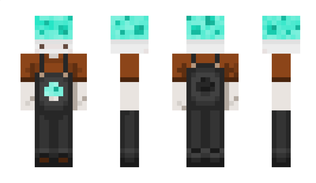 GoncasGamer118 Minecraft Skin