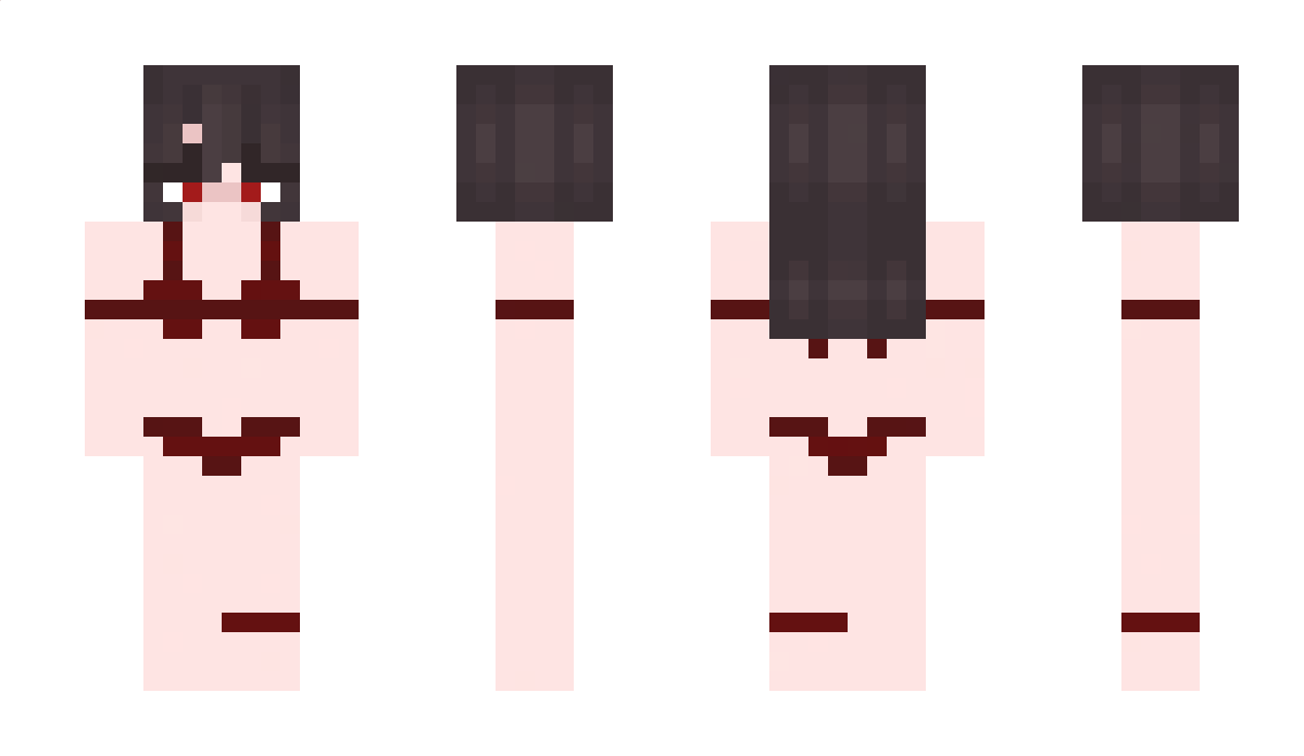 Eziaa Minecraft Skin