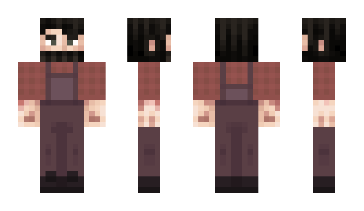 Fevi Minecraft Skin