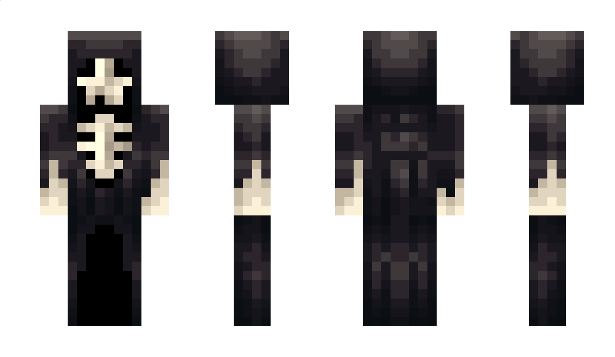 SCURR4 Minecraft Skin