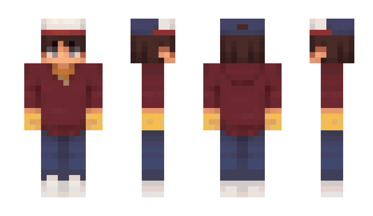 999_Vali Minecraft Skin