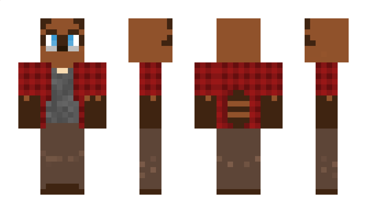 CoherentBass Minecraft Skin