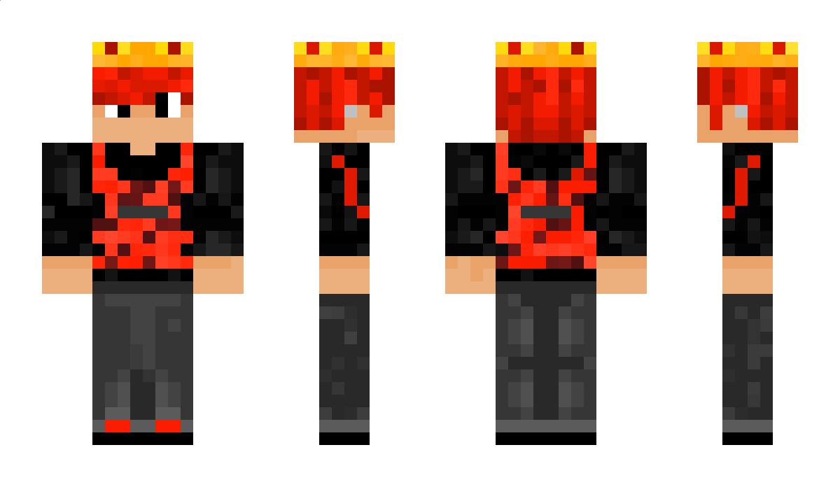 IcxyLol Minecraft Skin