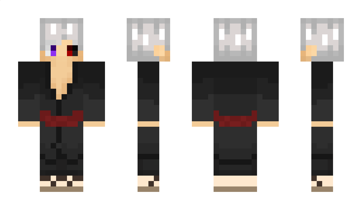 kytedzz Minecraft Skin