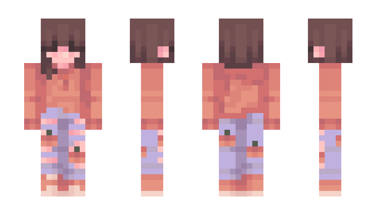 Kriperen Minecraft Skin