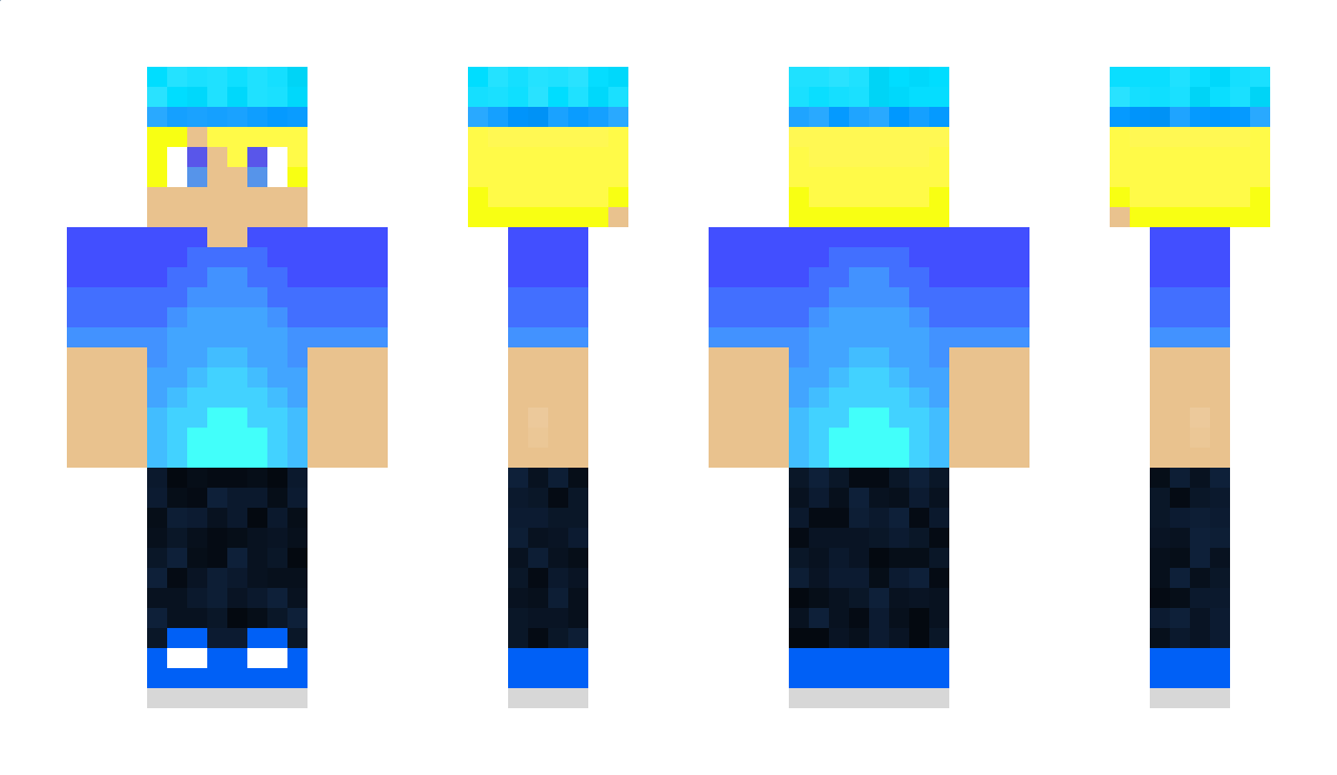 NurLouis Minecraft Skin