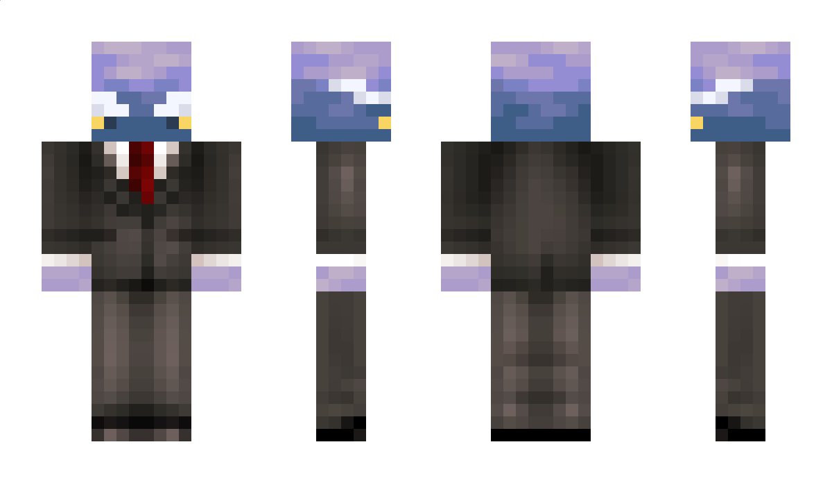 TrialChamber Minecraft Skin