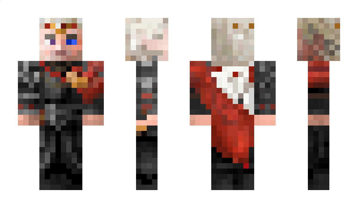 Fredex_ Minecraft Skin