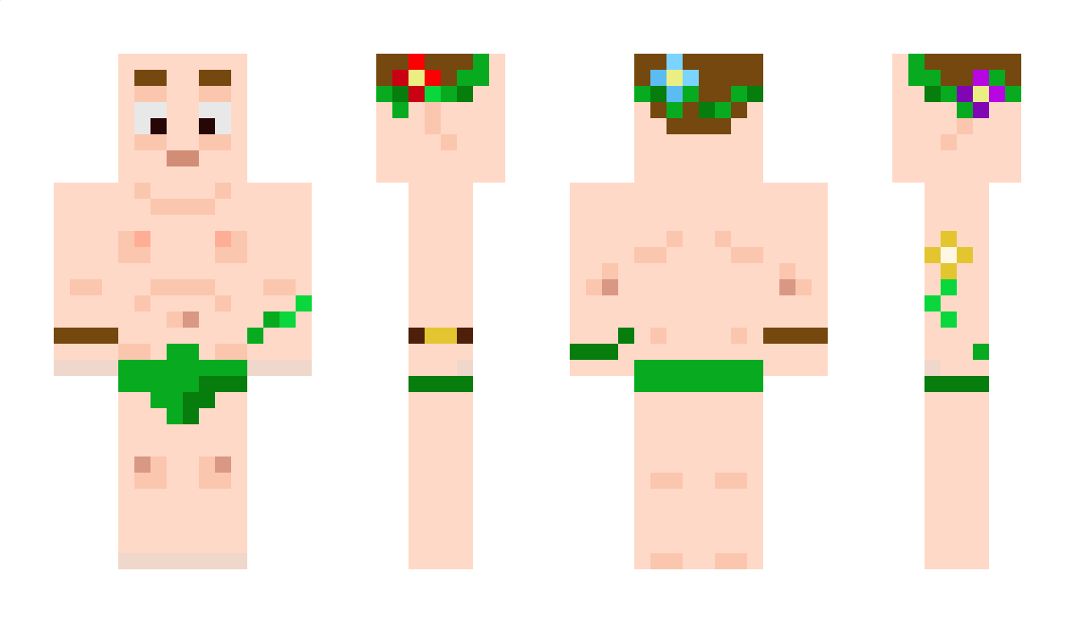 JoyNiipa Minecraft Skin