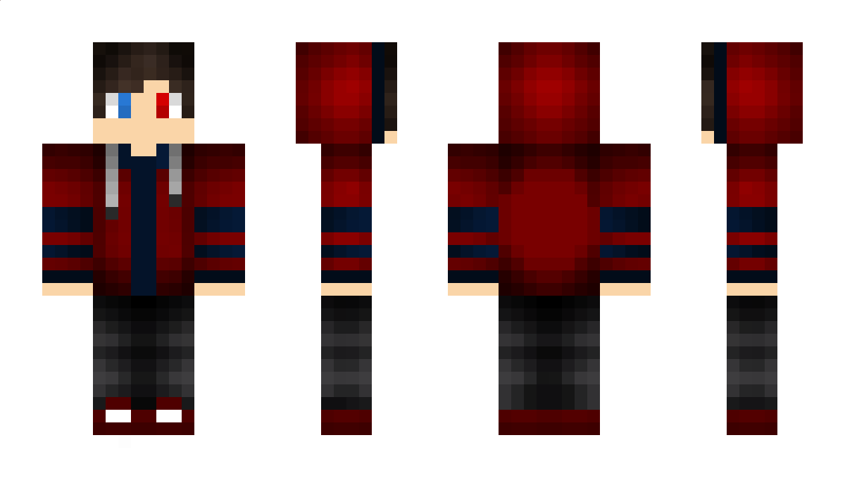 Jacaljt10 Minecraft Skin