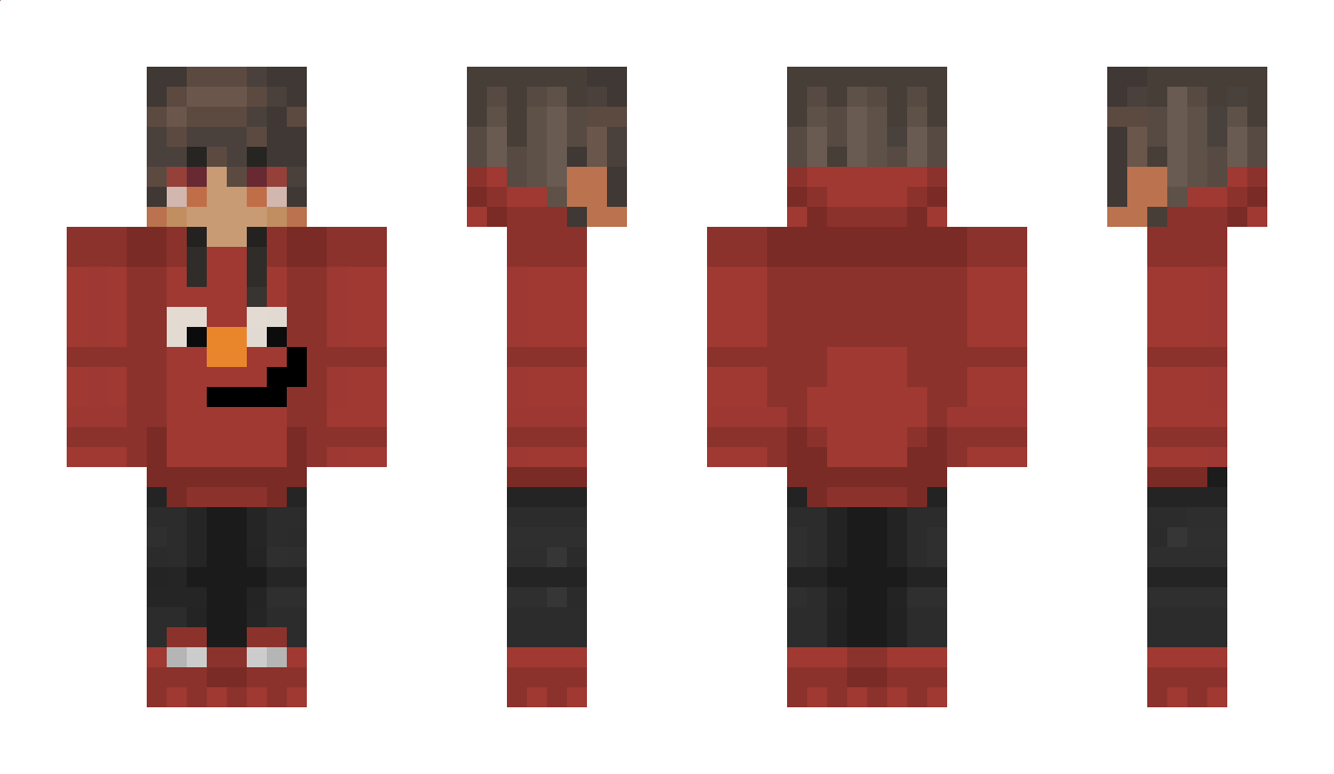 Elomsek_2137 Minecraft Skin