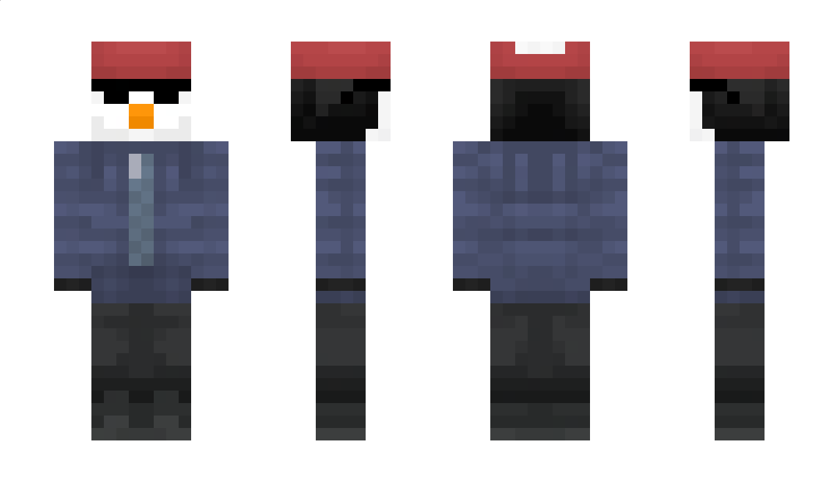 RkelEshowRVictim Minecraft Skin