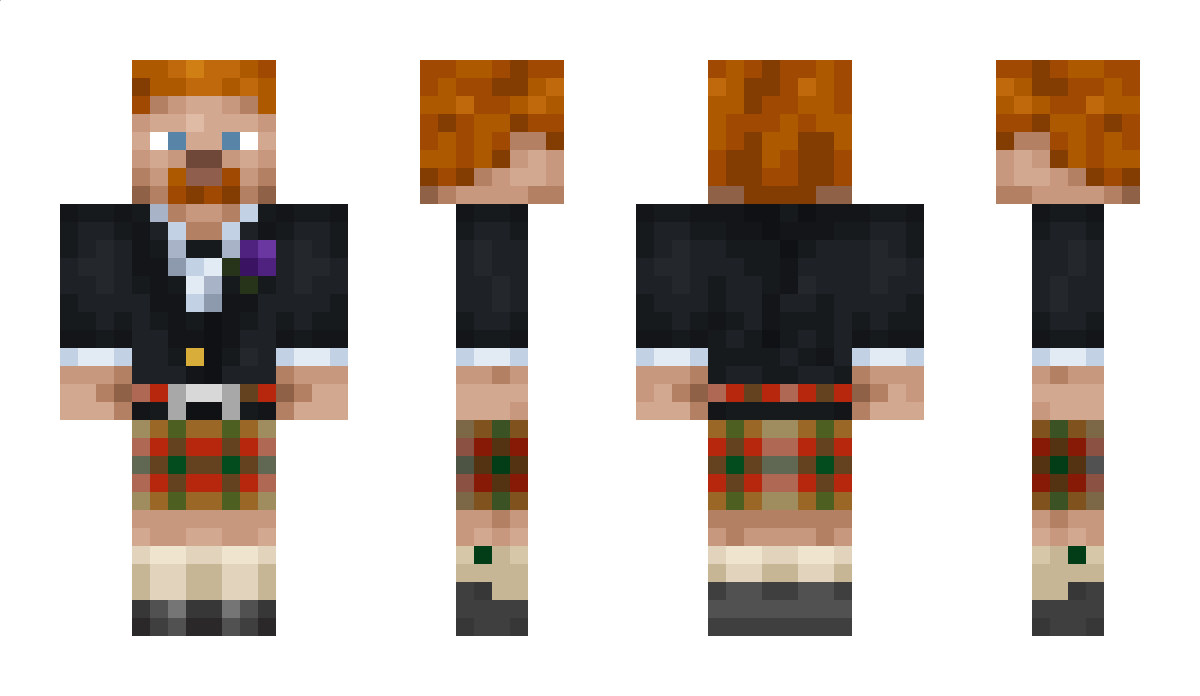 randomstick16 Minecraft Skin