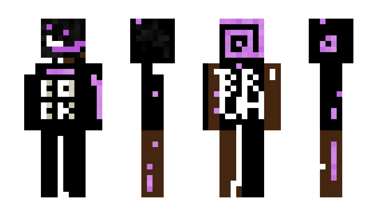 biguy Minecraft Skin