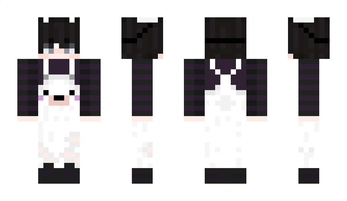 TAGMLive Minecraft Skin