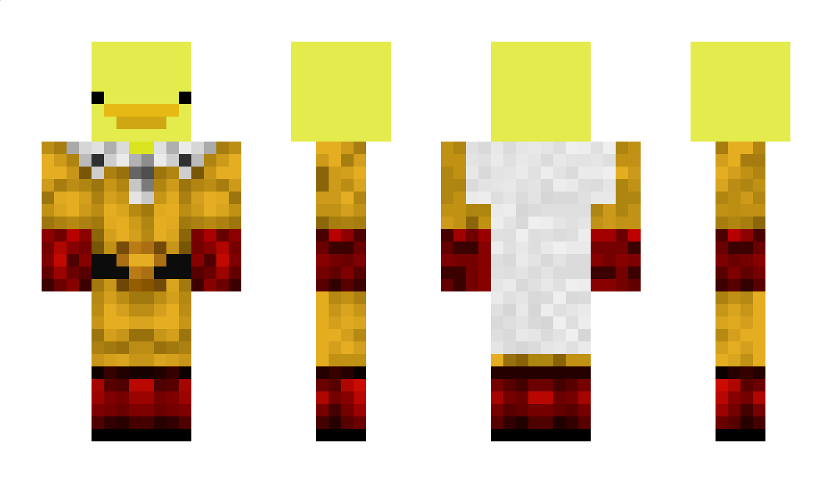 MrLucaIsCool Minecraft Skin