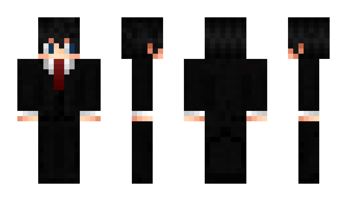 Spiker2321 Minecraft Skin