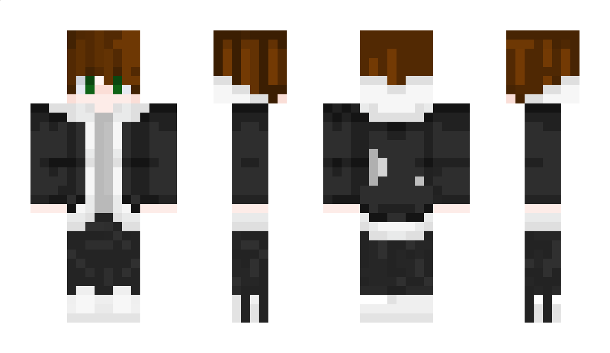 wolvez821 Minecraft Skin