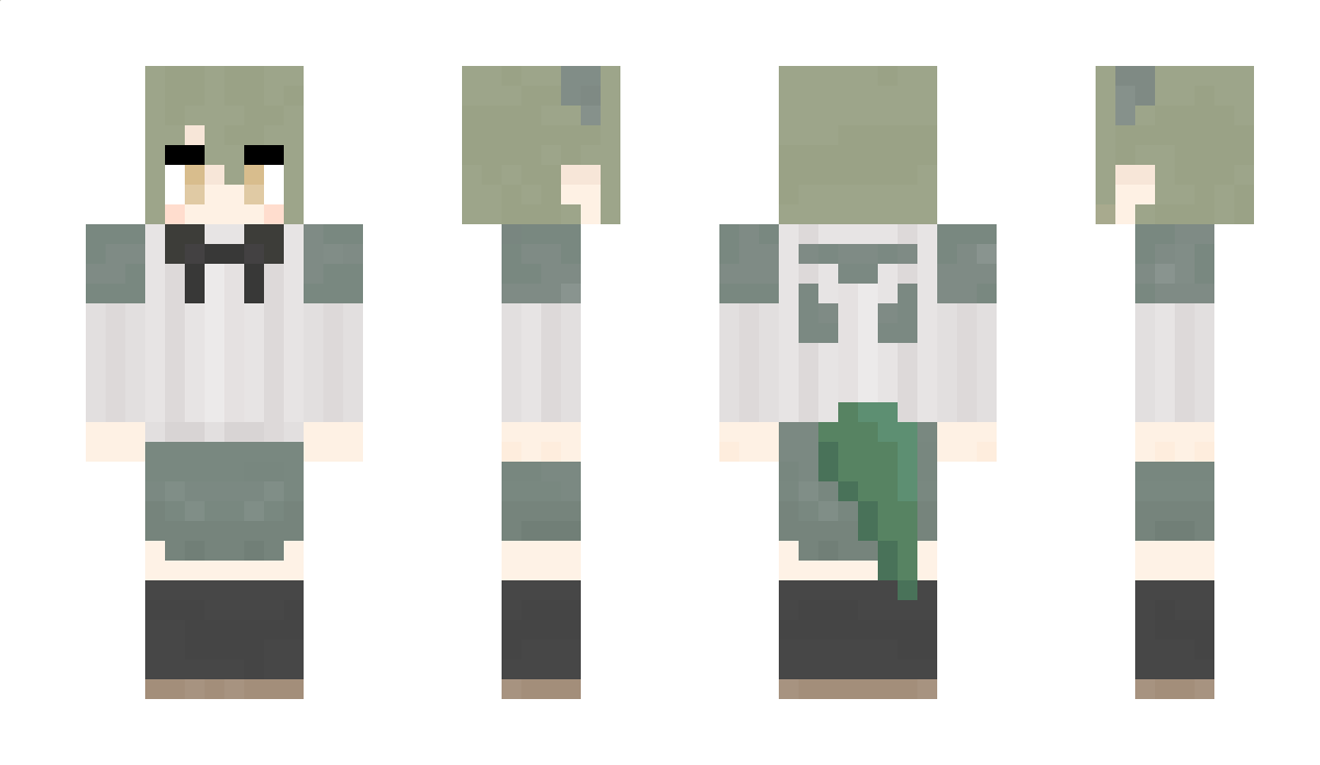 tank41056 Minecraft Skin