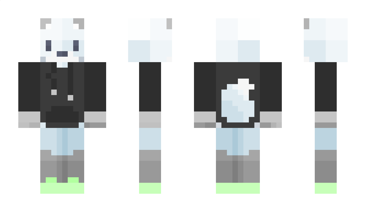 BASLASAF Minecraft Skin