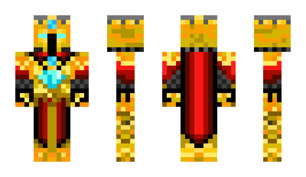 2Johnsons Minecraft Skin