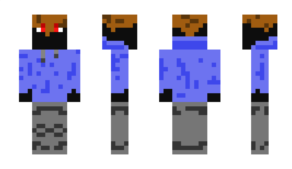 Amse2008 Minecraft Skin