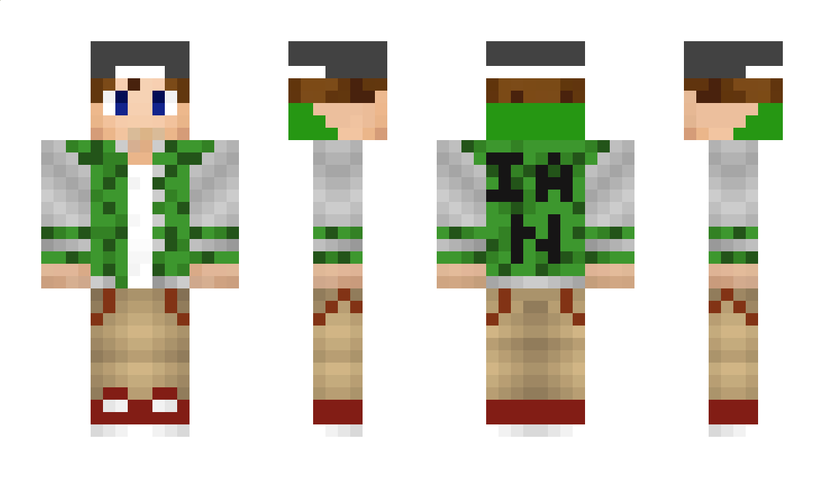 Jwan Minecraft Skin