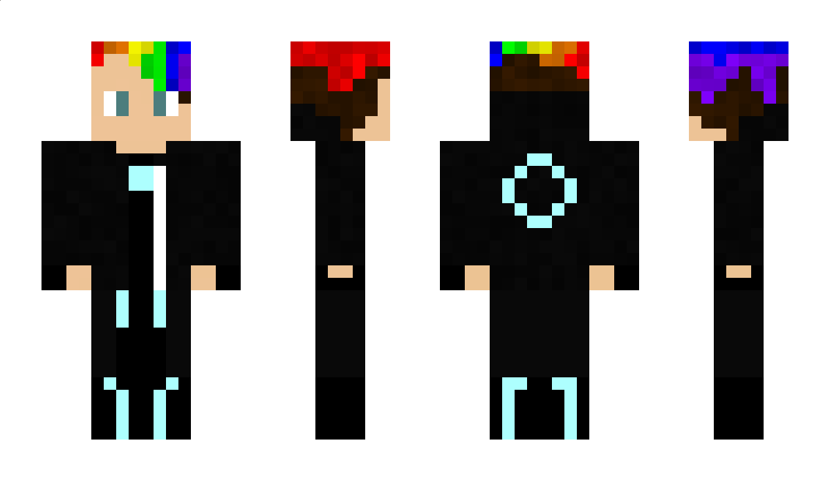 xoisa03 Minecraft Skin