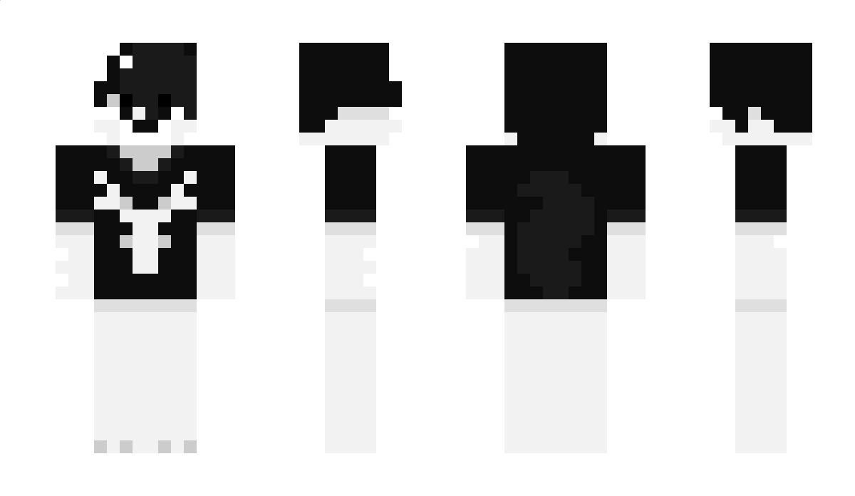 Nihkee Minecraft Skin