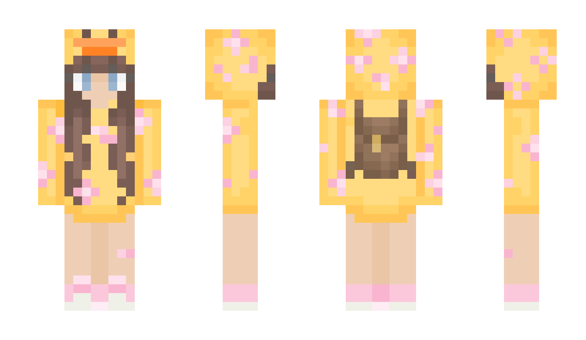 Ynneboo Minecraft Skin