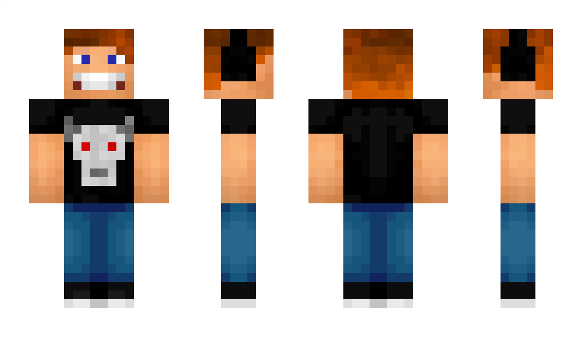 CTSG Minecraft Skin