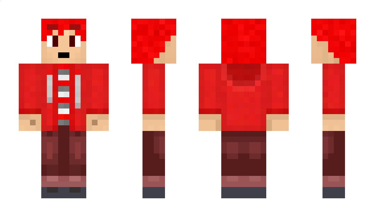 M3KAI5ER44 Minecraft Skin