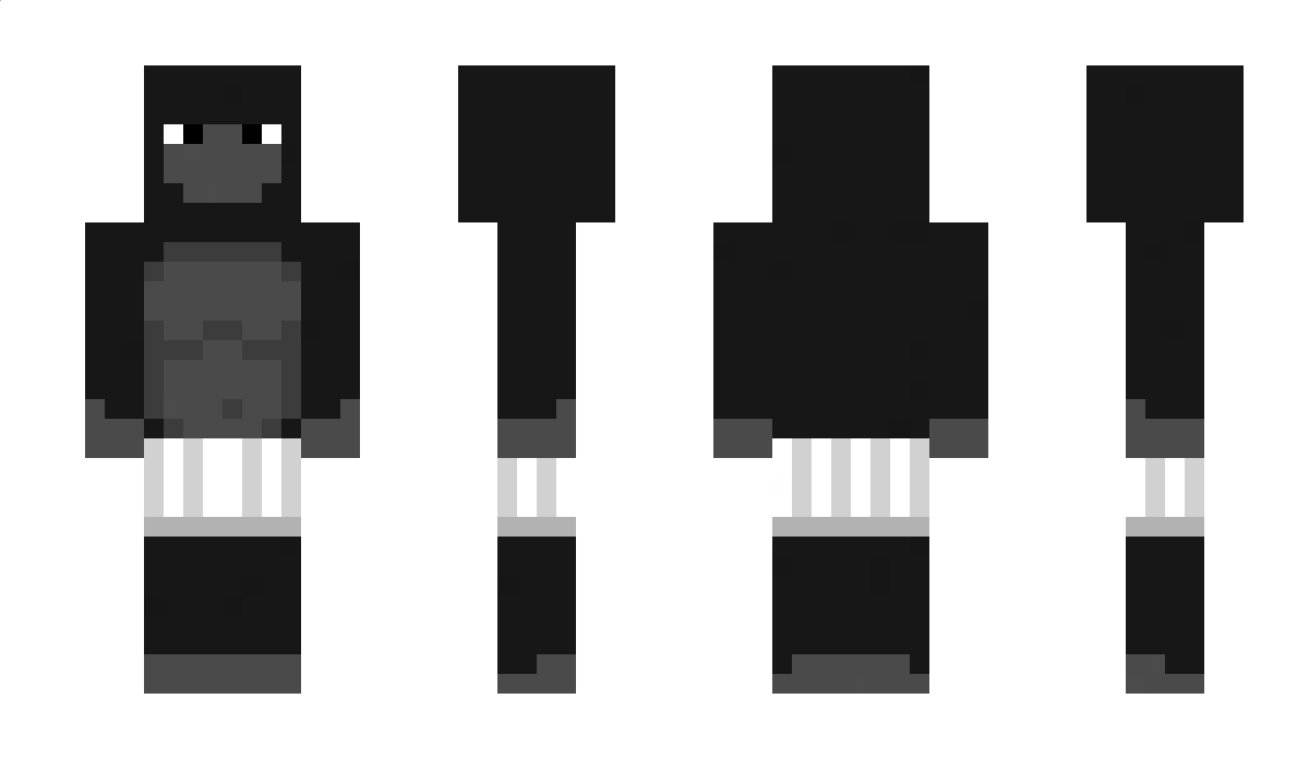 kamperkubi Minecraft Skin