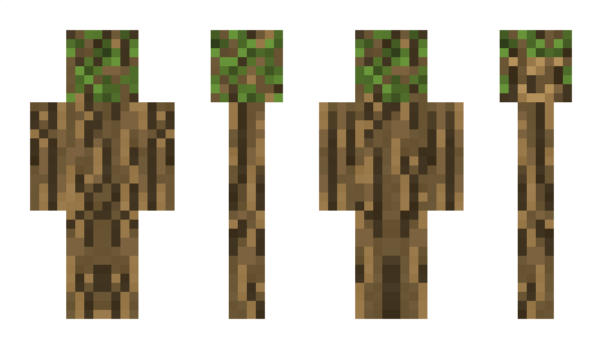 TreelonTusk Minecraft Skin