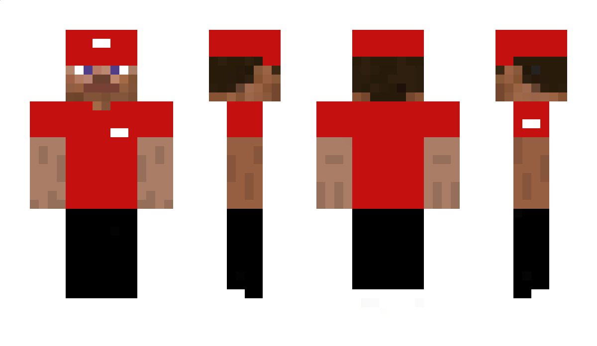 uncanny56 Minecraft Skin