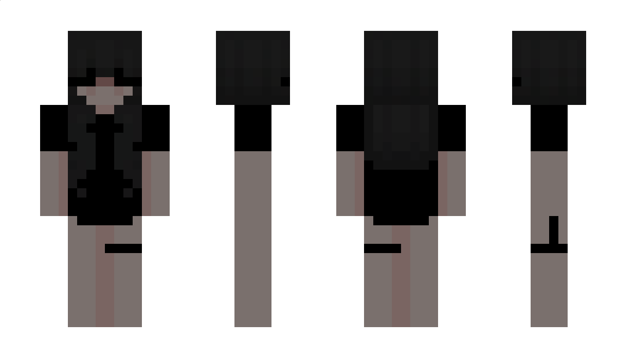 jairuUS Minecraft Skin