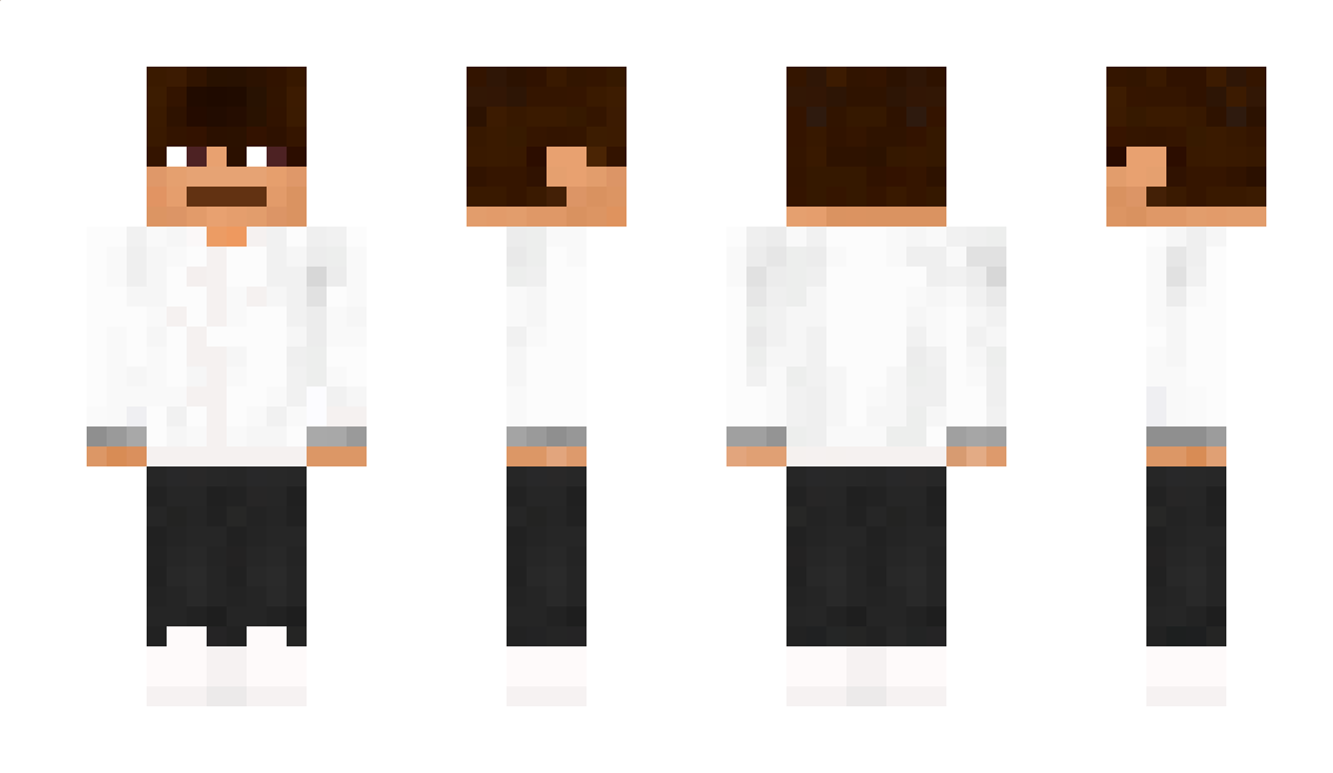 Jesnok08 Minecraft Skin