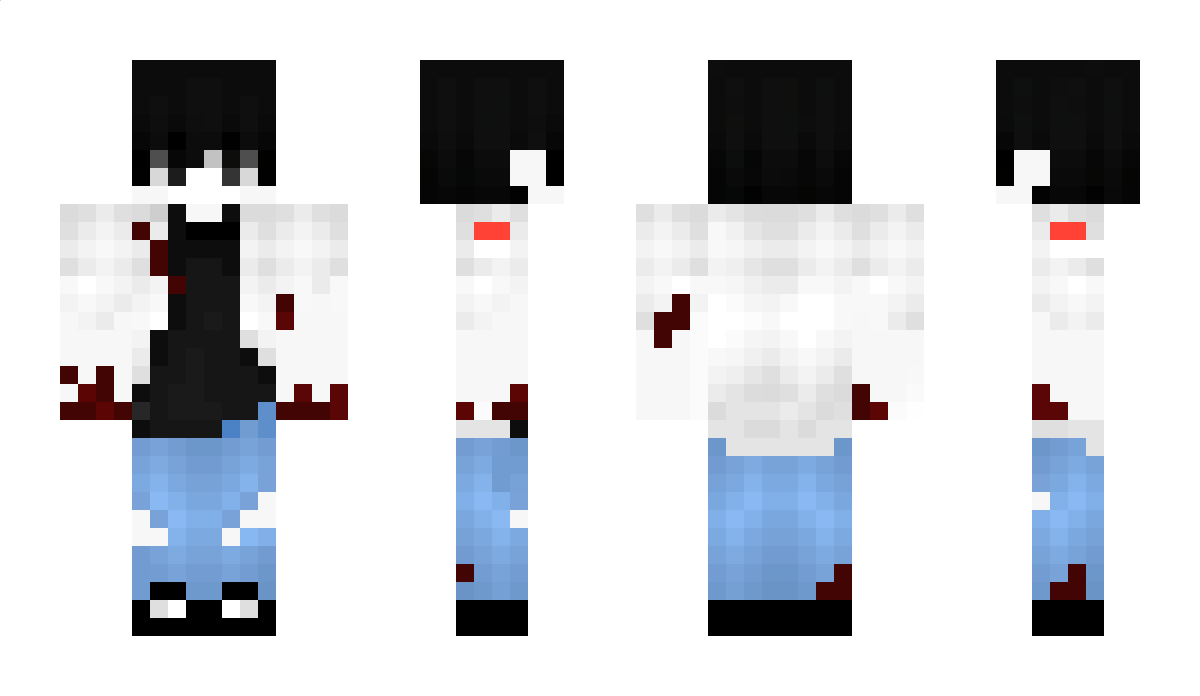 YomziHD Minecraft Skin