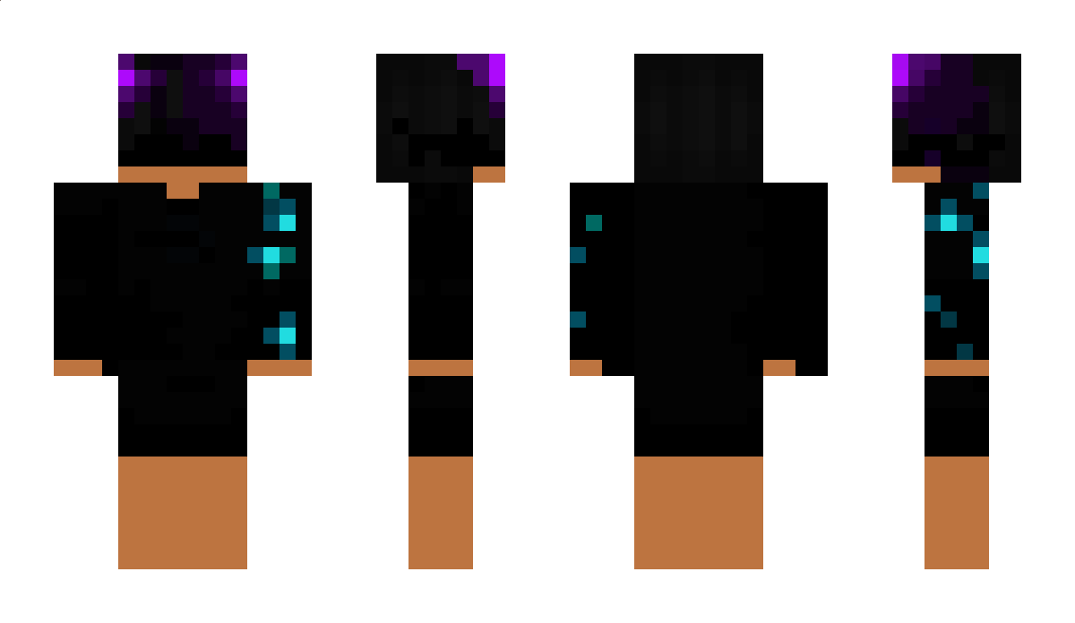 K7ead_ Minecraft Skin