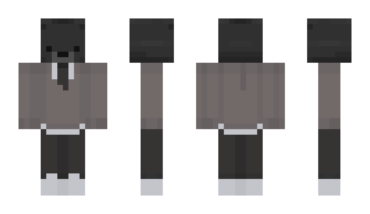 BigChunges__ Minecraft Skin