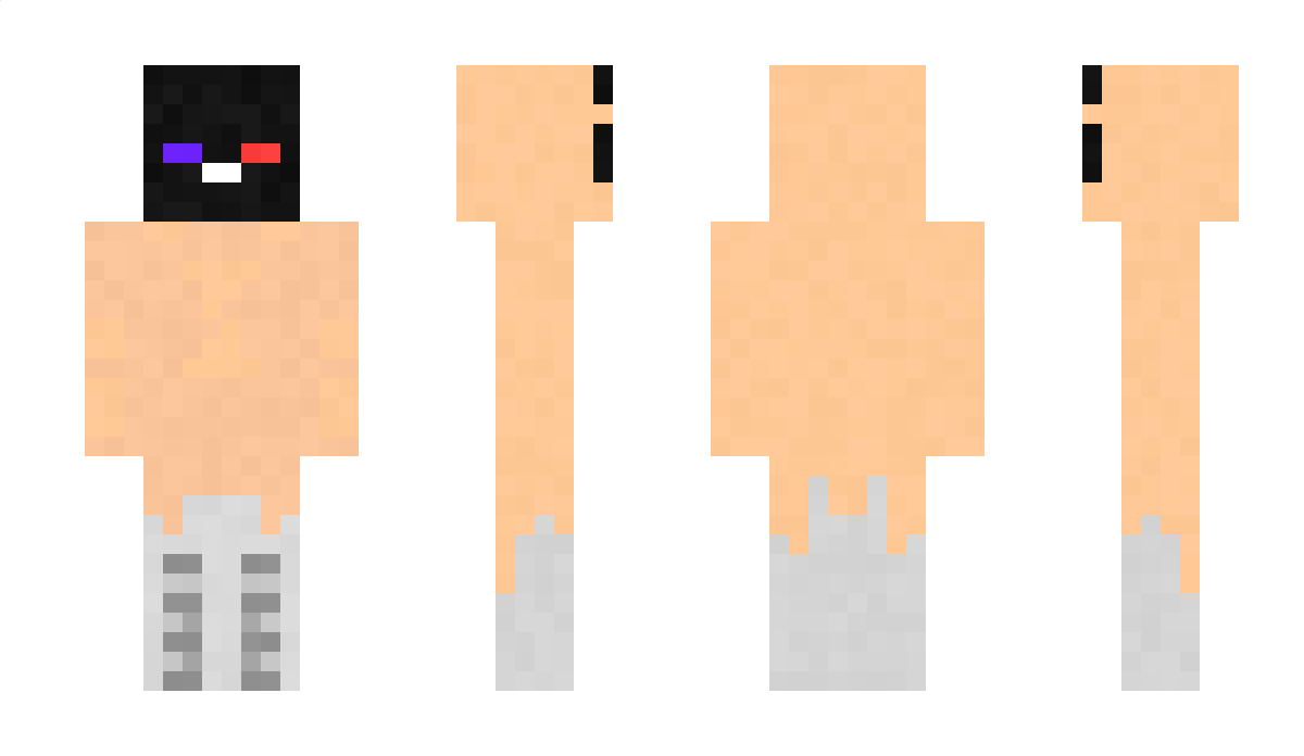 Vxxy_ Minecraft Skin