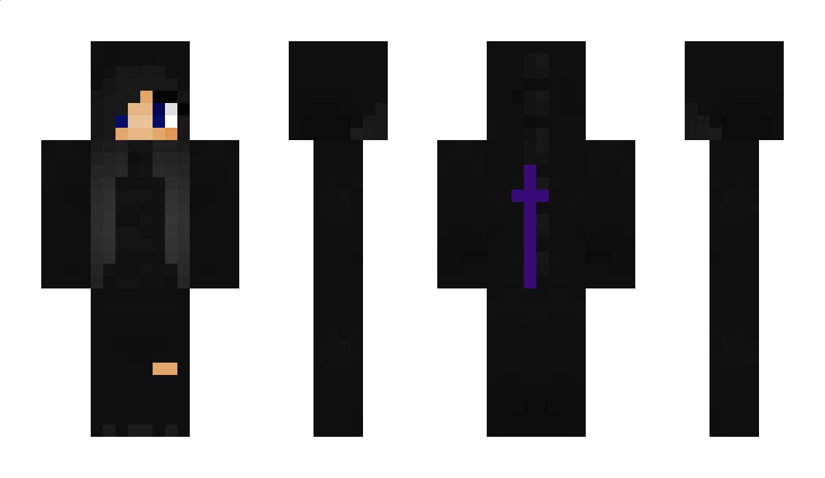 Kosmetik Minecraft Skin