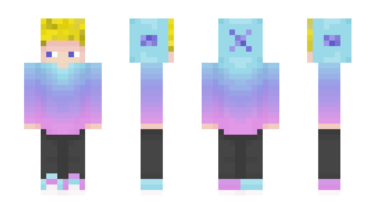 Kajiku_ Minecraft Skin