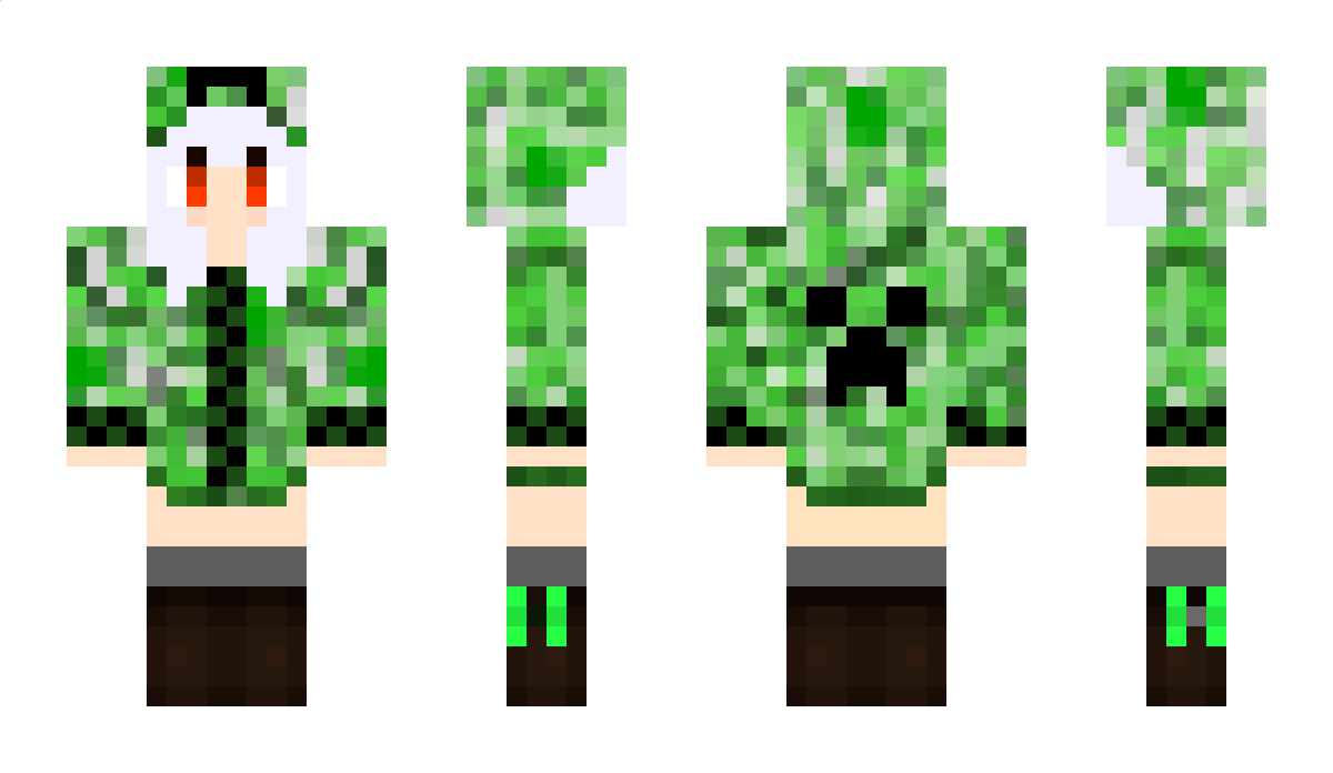 slime12 Minecraft Skin