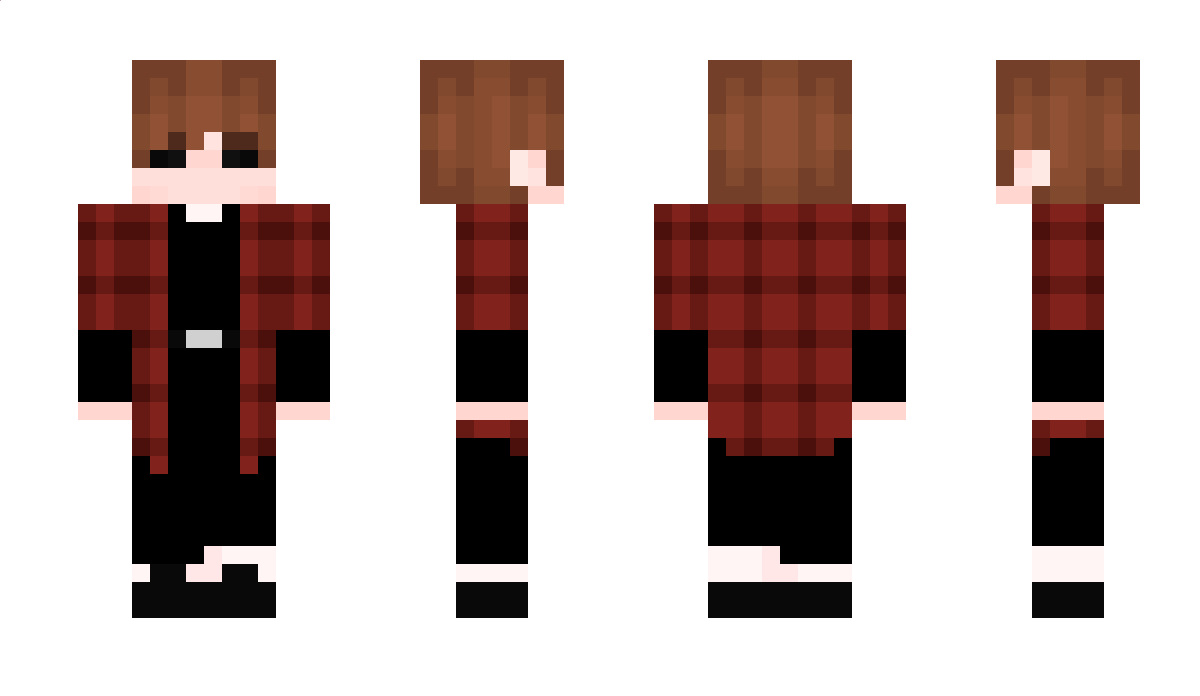 vvV0000IIDDSskyy Minecraft Skin