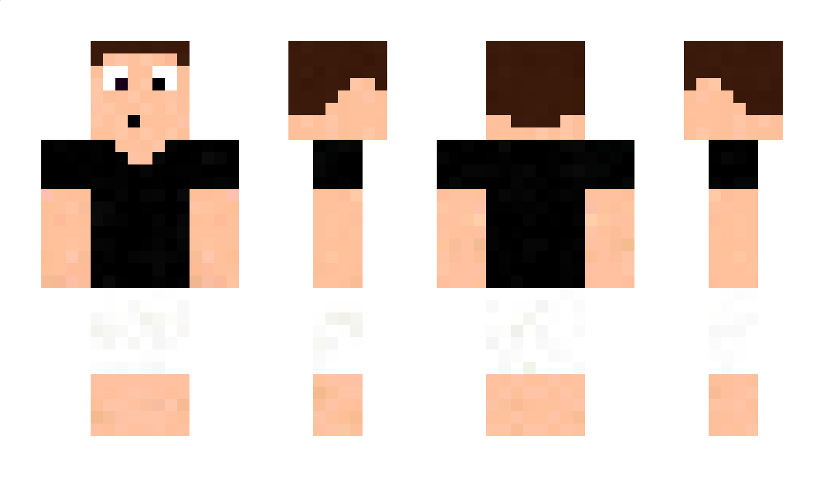 A5S Minecraft Skin