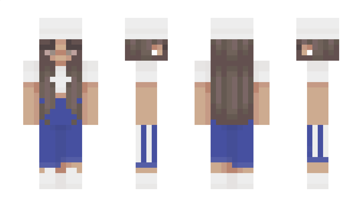 Sami_XYZ Minecraft Skin