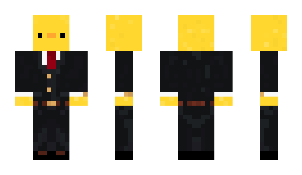 Aleraned Minecraft Skin