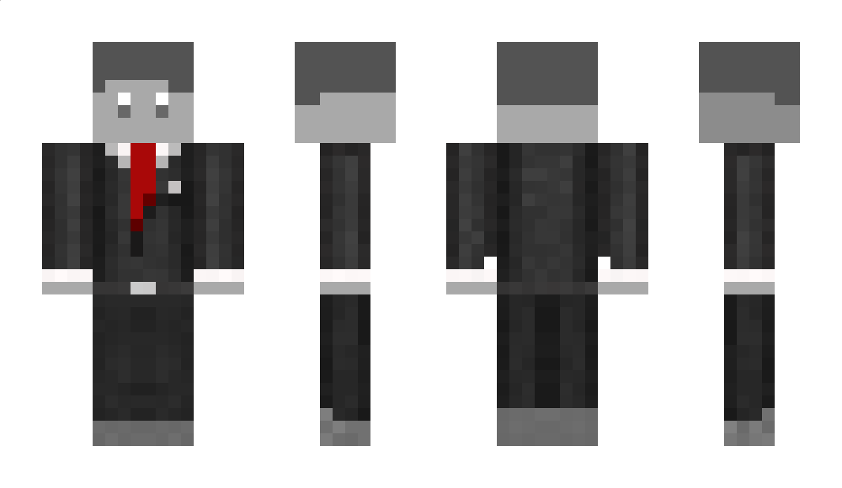 ZuzarX Minecraft Skin