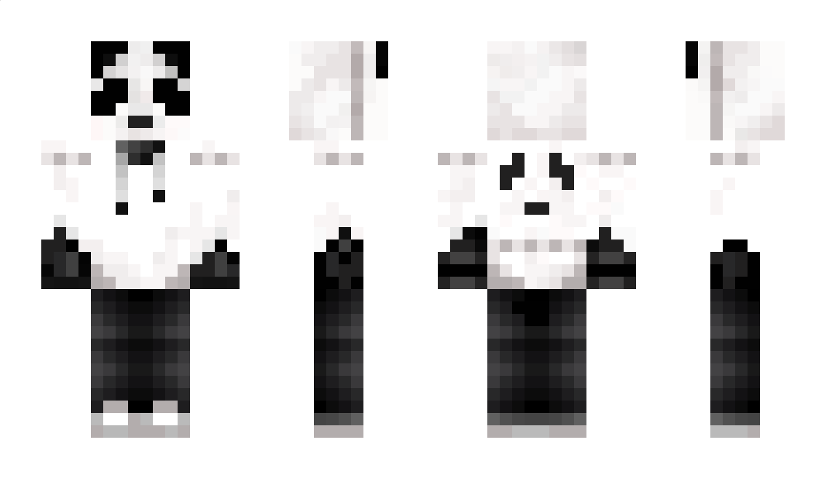 BackflipMonster Minecraft Skin